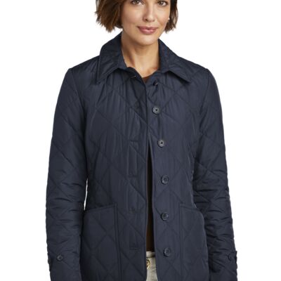 Women's Quilted Jacket Thumbnail