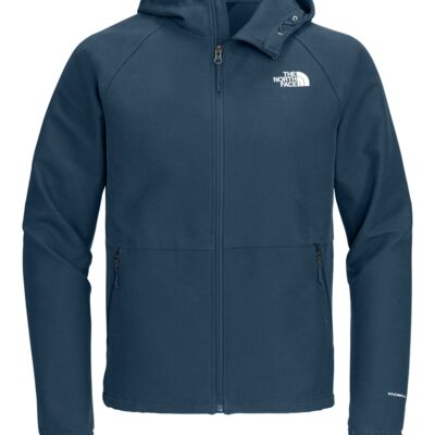 Barr Lake Hooded Soft Shell Jacket Thumbnail