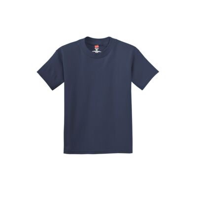Youth Authentic 100% Cotton T Shirt Thumbnail