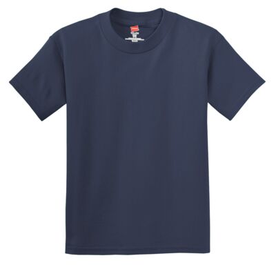 Youth Authentic 100% Cotton T Shirt Thumbnail
