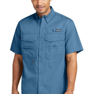 Short Sleeve Fishing Shirt Thumbnail