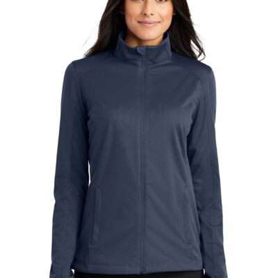 Women's Active Soft Shell Jacket Thumbnail