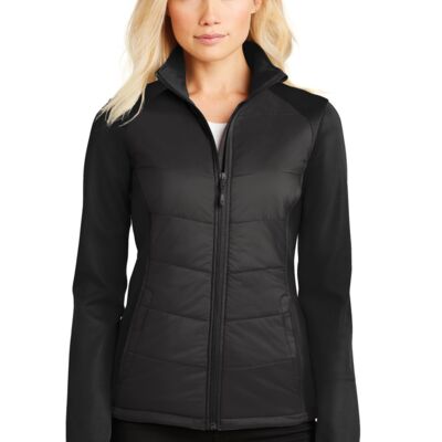 Women's Hybrid Soft Shell Jacket Thumbnail