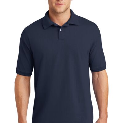 EcoSmart ® 5.2 Ounce Jersey Knit Sport Shirt Thumbnail